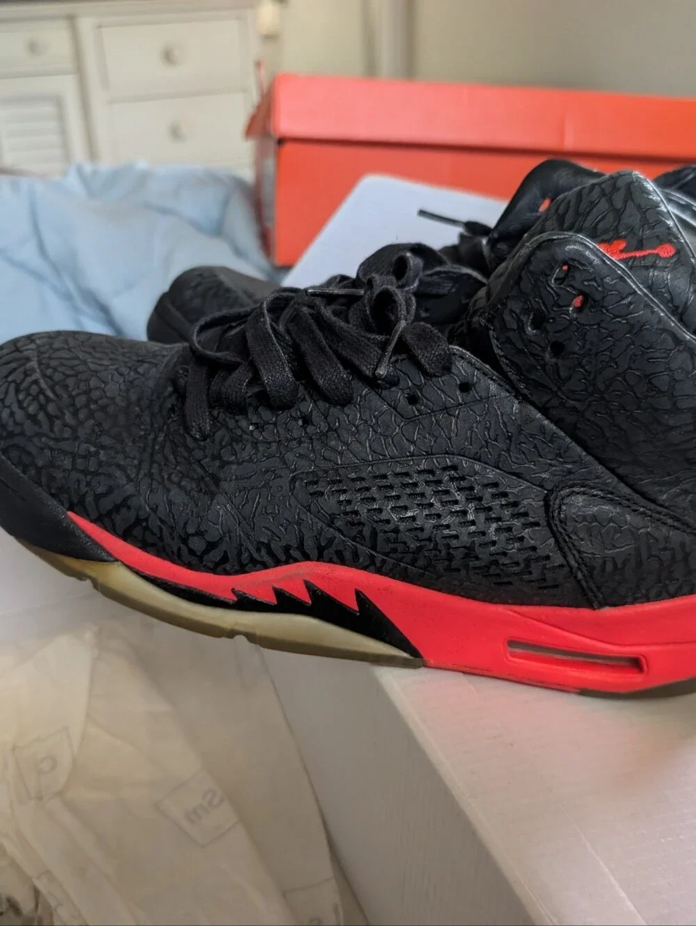 Air Jordan 3LAB5 Sneakers Shoes